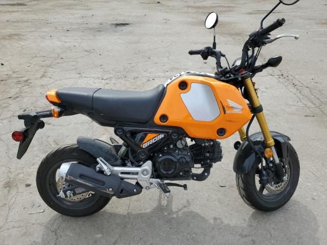 2024 Honda Grom 125