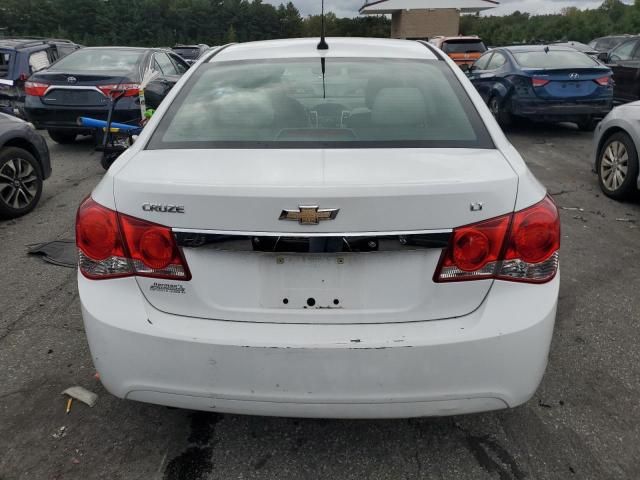 2013 Chevrolet Cruze LT