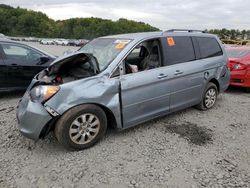 Honda Odyssey exl salvage cars for sale: 2008 Honda Odyssey EXL