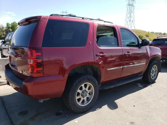 2011 Chevrolet Tahoe K1500 LT