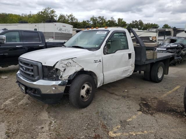 2004 Ford F350 Super Duty