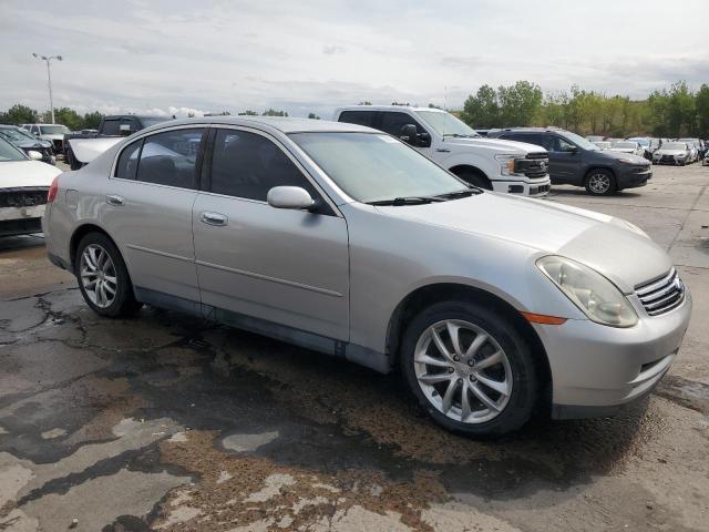 2004 Infiniti G35