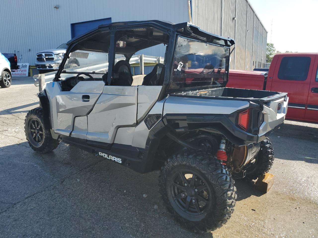 2017 Polaris General 4 1000 EPS