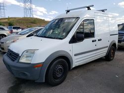 Ford salvage cars for sale: 2010 Ford Transit Connect XL