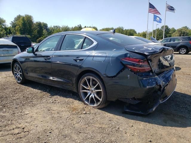 2023 Genesis G70 Base