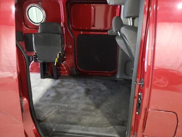 2019 Nissan Nv200 2.5s