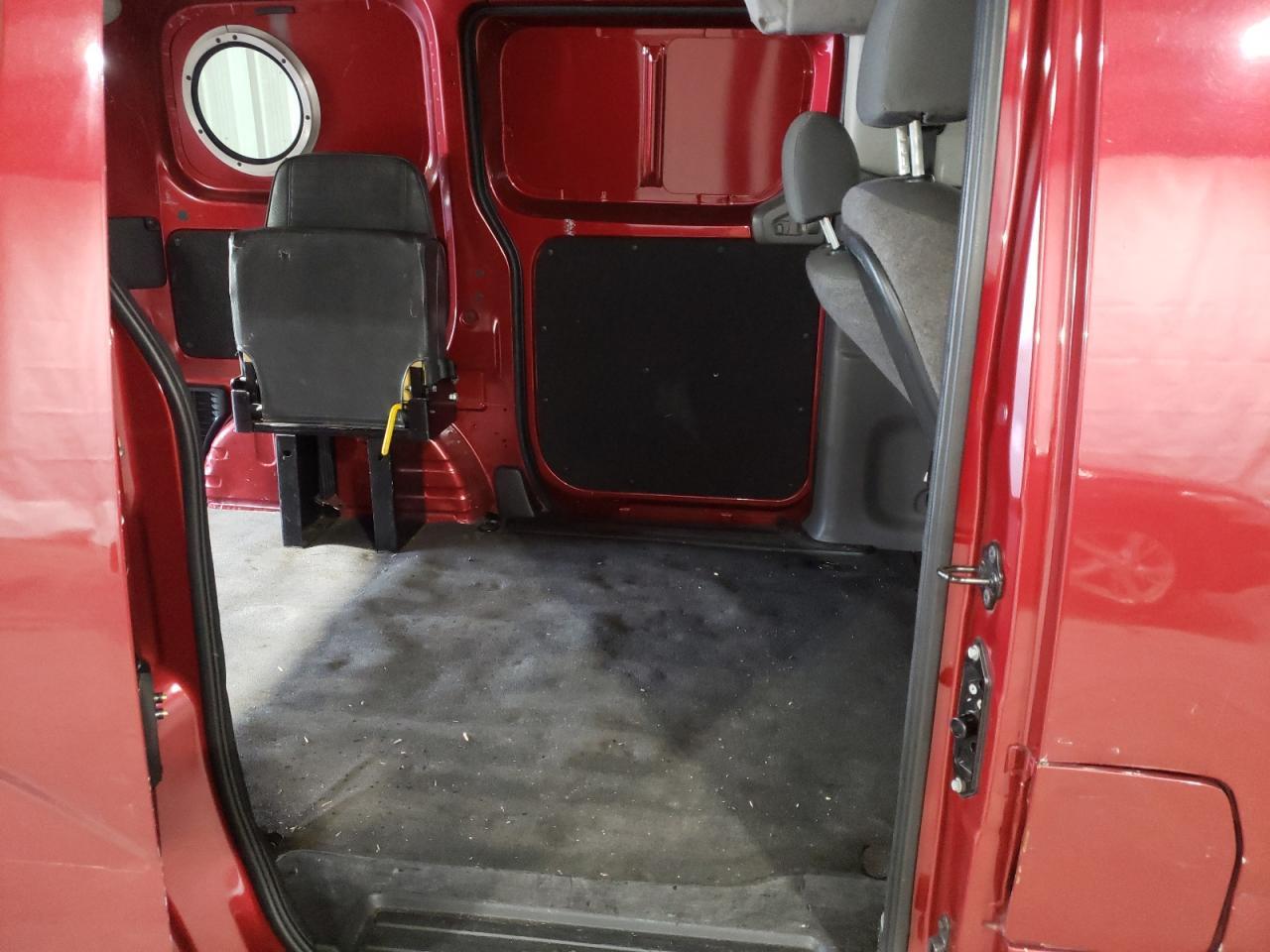 2019 Nissan NV200 2.5S