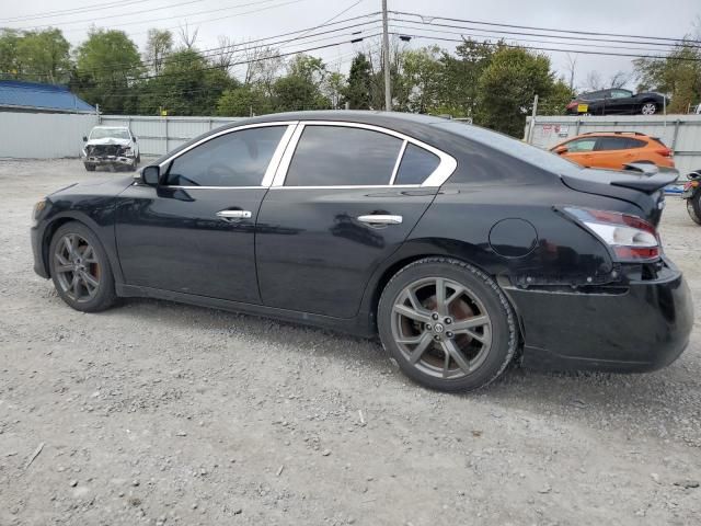 2013 Nissan Maxima S