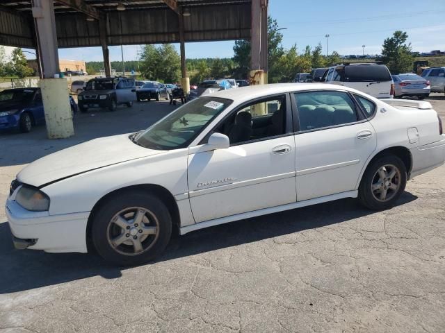 2004 Chevrolet Impala LS