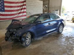 Volkswagen Jetta salvage cars for sale: 2014 Volkswagen Jetta SE