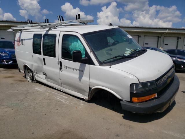 2023 Chevrolet Express G2500