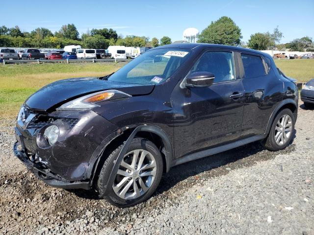 2015 Nissan Juke S