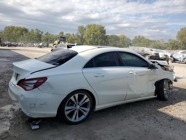 2014 Mercedes-Benz CLA 250