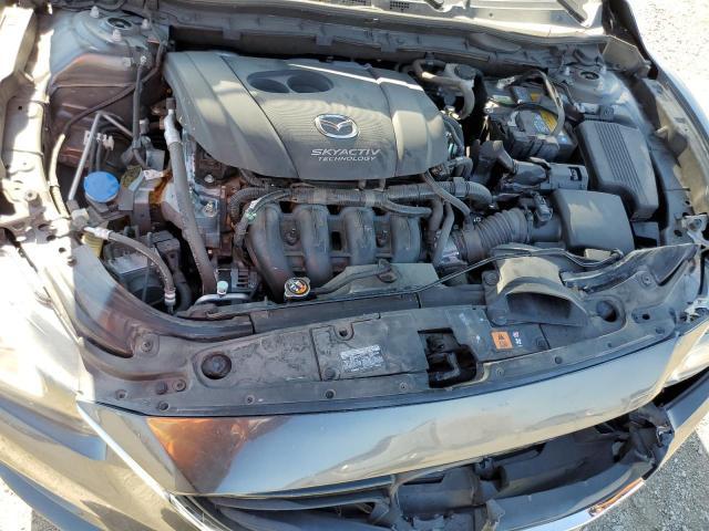 2015 Mazda 6 Touring