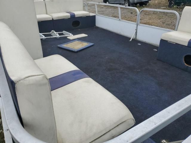 1993 Boat Pontoon