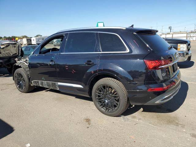 2020 Audi Q7 Premium Plus