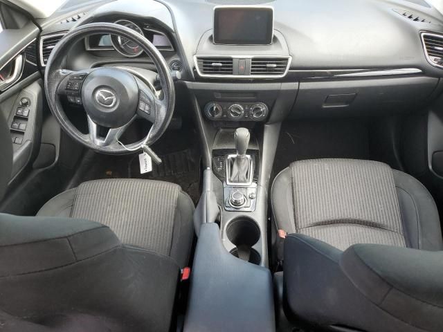 2016 Mazda 3 Sport