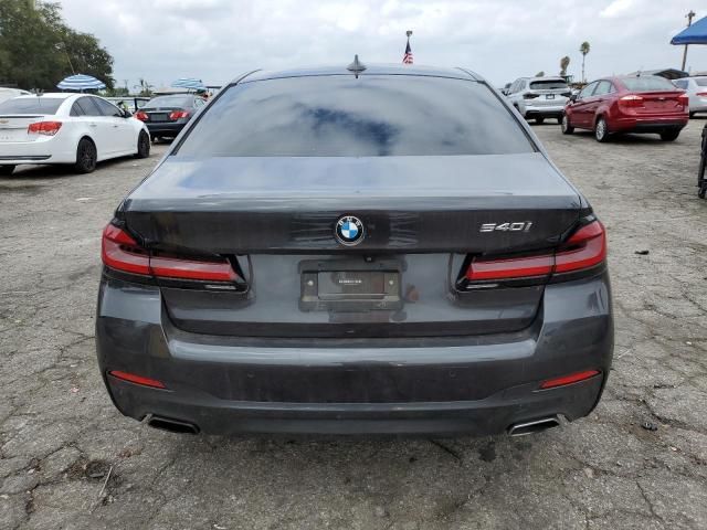 2021 BMW 540 I