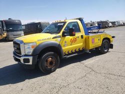 Ford f450 Super Duty salvage cars for sale: 2016 Ford F450 Super Duty