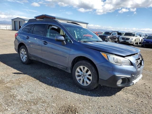 2015 Subaru Outback 2.5I Limited