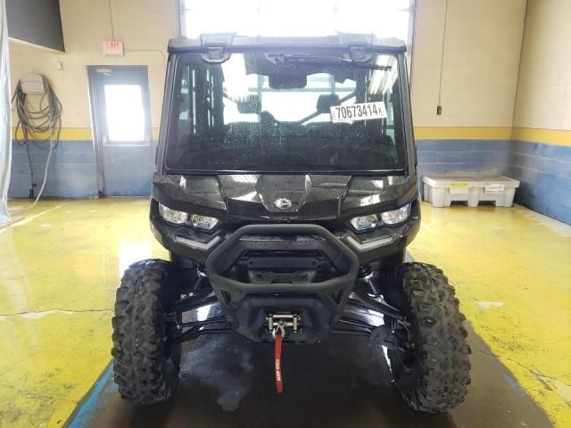 2023 Can-Am Defender Max Limited Cab HD10