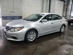 Nissan Altima salvage cars for sale: 2017 Nissan Altima 2.5