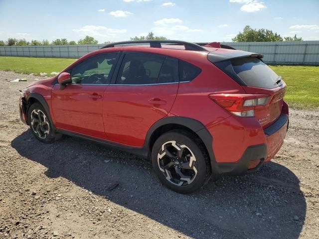 2021 Subaru Crosstrek Limited