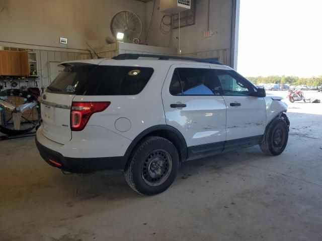 2014 Ford Explorer