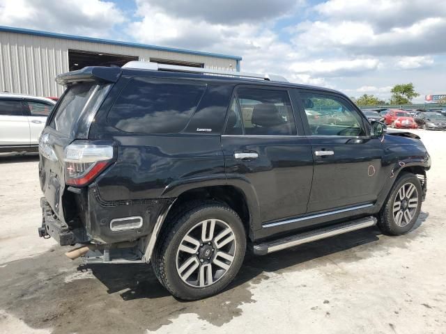 2018 Toyota 4runner SR5/SR5 Premium