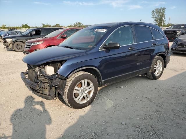 2010 Honda CR-V EX