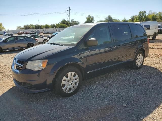 2014 Dodge Grand Caravan SE