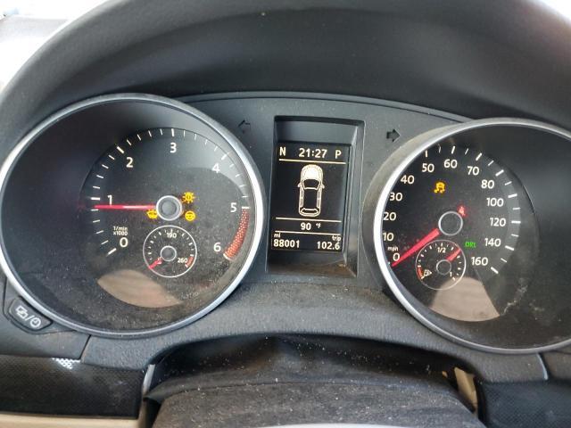 2013 Volkswagen Jetta TDI