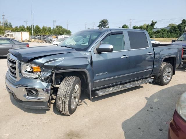 2014 GMC Sierra K1500 SLT