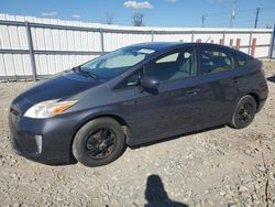 Toyota Prius salvage cars for sale: 2013 Toyota Prius