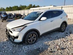 Salvage cars for sale from Copart Lawrenceburg, KY: 2015 Hyundai Santa FE Sport