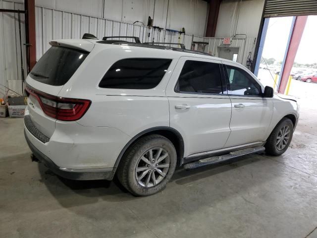 2017 Dodge Durango SXT