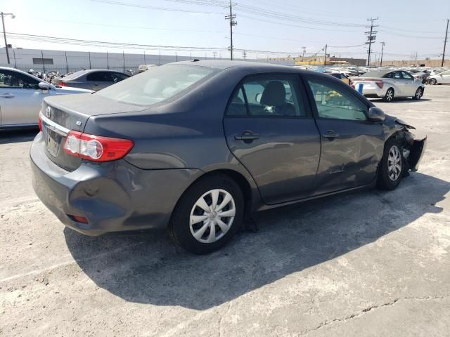 2011 Toyota Corolla Base