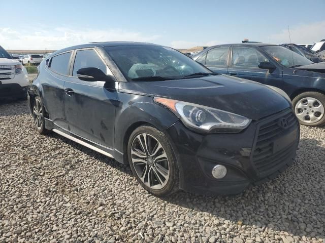 2016 Hyundai Veloster Turbo