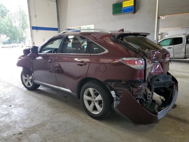 2014 Lexus RX 350 Base