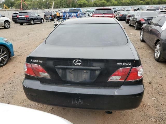 2002 Lexus ES 300