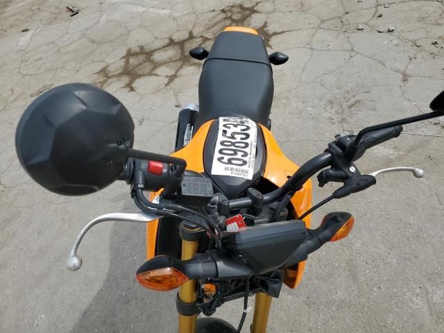 2024 Honda Grom 125