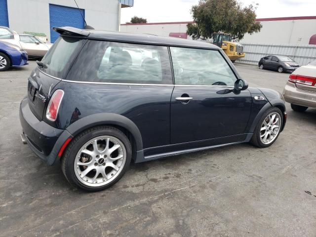 2006 Mini Cooper S