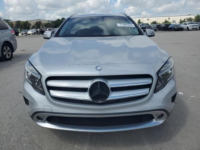 2015 Mercedes-Benz GLA 250 4matic