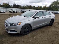 Ford Fusion salvage cars for sale: 2013 Ford Fusion S