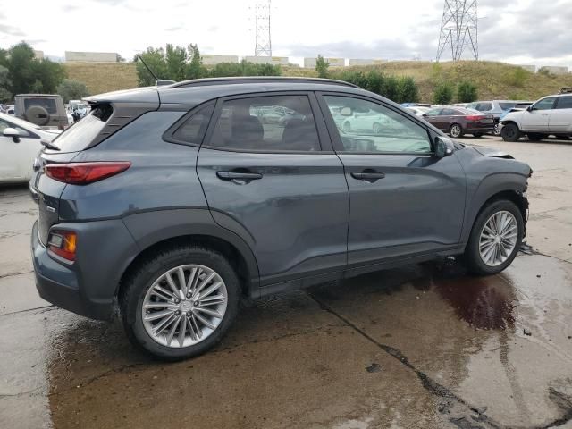 2021 Hyundai Kona SEL