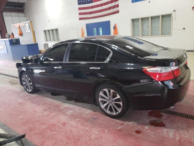 2013 Honda Accord Sport