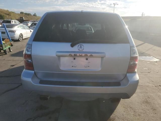 2006 Acura MDX