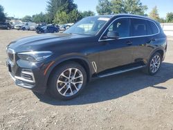 BMW x5 salvage cars for sale: 2023 BMW X5 XDRIVE40I