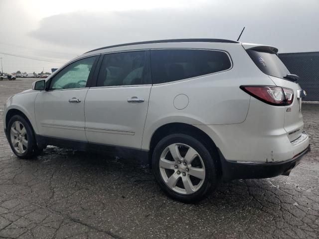 2017 Chevrolet Traverse Premier