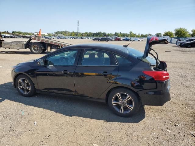 2018 Ford Focus SE